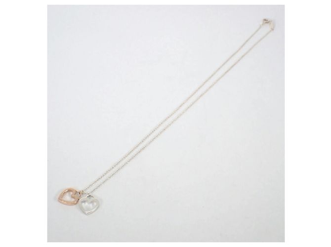 Autre Marque Collana con pendente a cuore Sentimental di Tiffany & Co. - vista 6