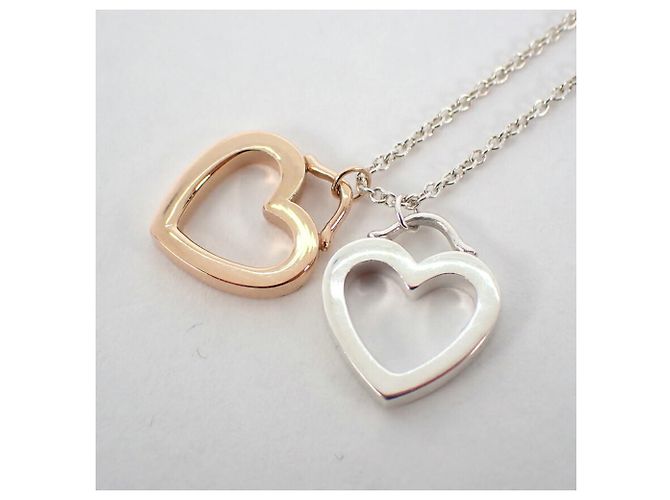 Autre Marque Collana con pendente a cuore Sentimental di Tiffany & Co. - vista 7
