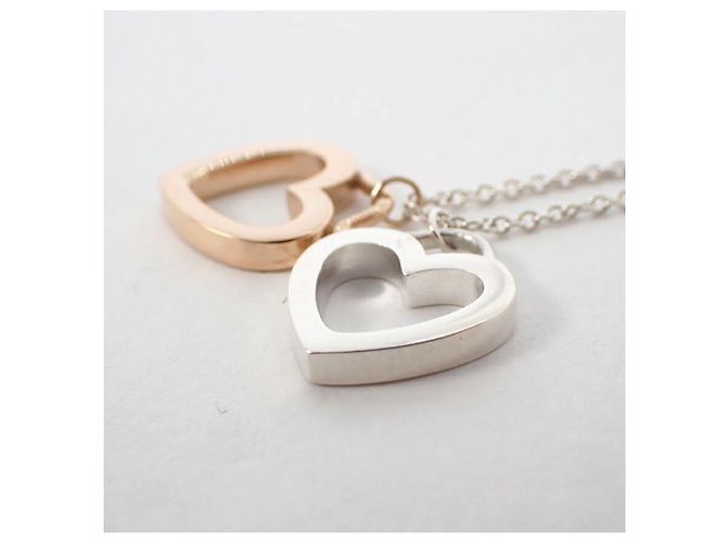 Autre Marque Collana con pendente a cuore Sentimental di Tiffany & Co. - vista 8