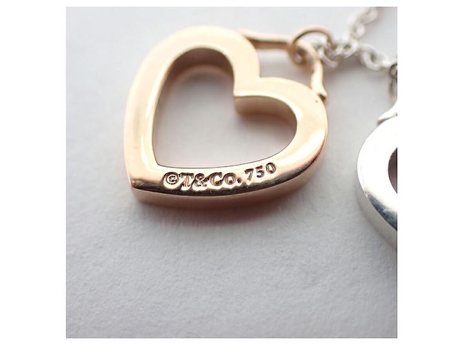 Autre Marque Collana con pendente a cuore Sentimental di Tiffany & Co. - vista 9
