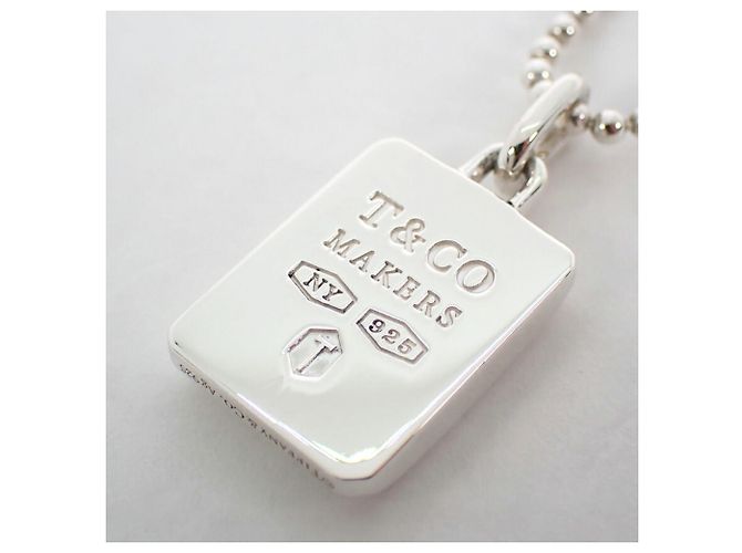 Autre Marque Collana con pendente Tiffany & Co. 925 Makers - vista 4