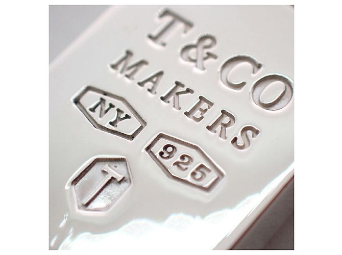 Autre Marque Collana con pendente Tiffany & Co. 925 Makers - vista 5