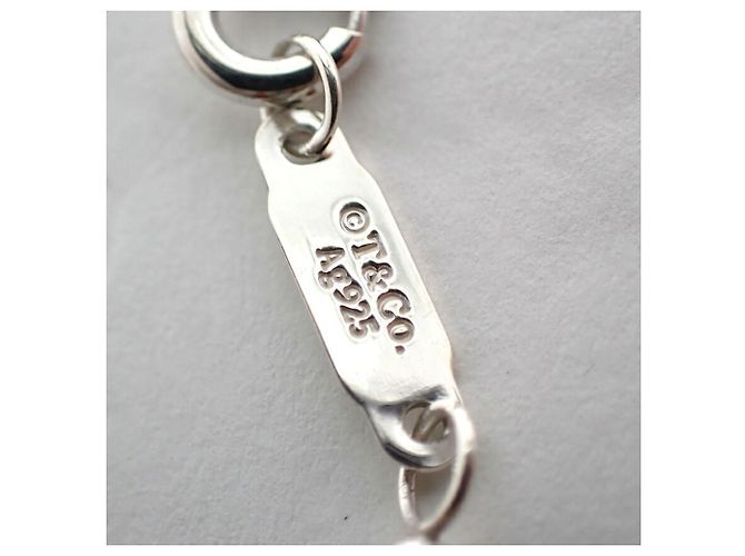 Autre Marque Collana con pendente Tiffany & Co. 925 Makers - vista 8
