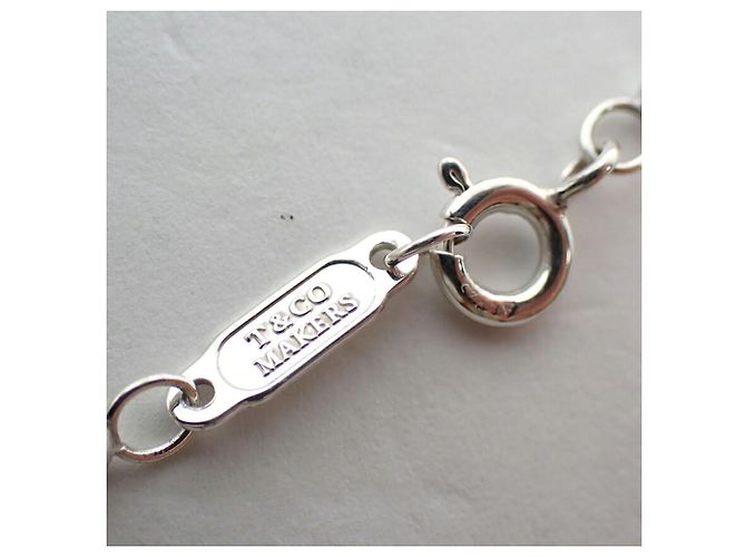 Autre Marque Collana con pendente Tiffany & Co. 925 Makers - vista 9