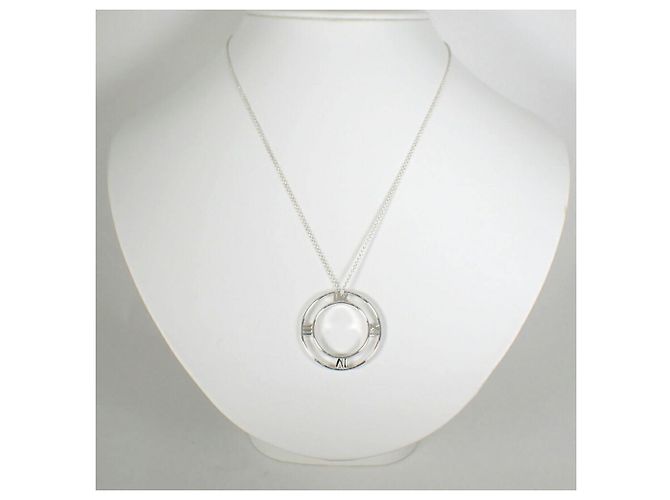 Autre Marque Tiffany & Co. 925 Atlas Anhänger Kette - Ansicht 3