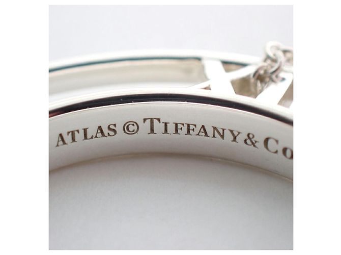 Autre Marque Tiffany & Co. 925 Atlas Anhänger Kette - Ansicht 9