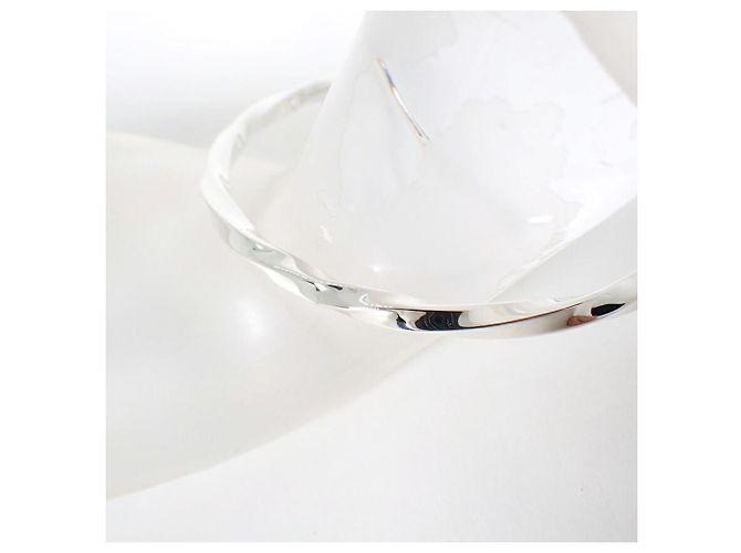 Autre Marque Tiffany & Co. Knife-Edge Armreif - Ansicht 3