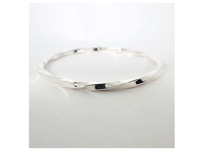 Autre Marque Tiffany & Co. Knife-Edge Armreif - Ansicht 4