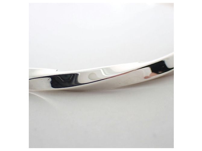 Autre Marque Tiffany & Co. Knife-Edge Armreif - Ansicht 5