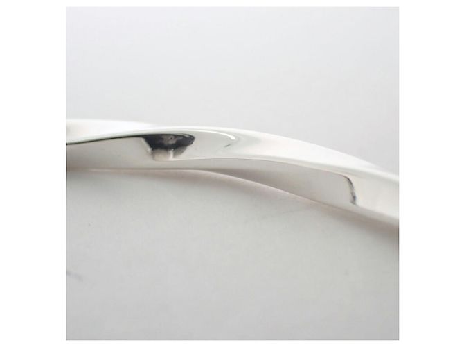 Autre Marque Tiffany & Co. Knife-Edge Armreif - Ansicht 6