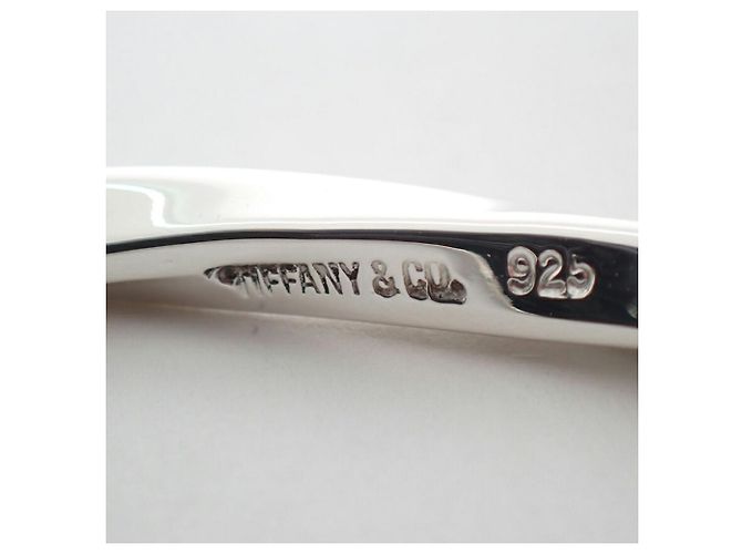 Autre Marque Tiffany & Co. Knife-Edge Armreif - Ansicht 8