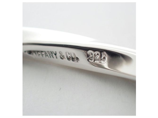 Autre Marque Tiffany & Co. Knife-Edge Armreif - Ansicht 9