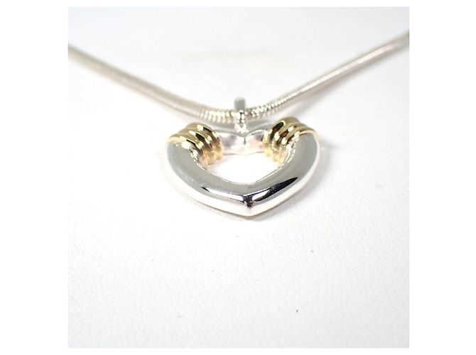 Autre Marque Collana con pendente a cuore Tiffany & Co. 925 - vista 5