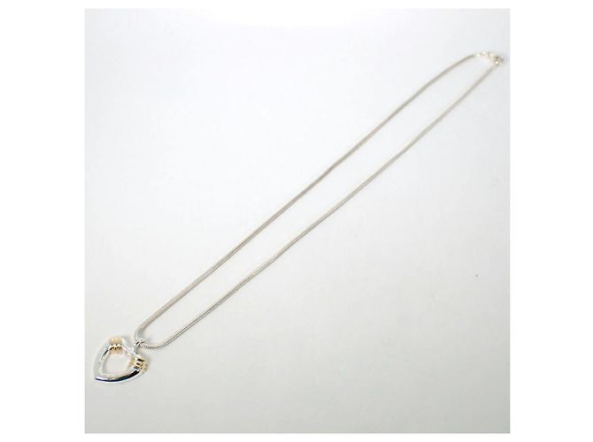 Autre Marque Collana con pendente a cuore Tiffany & Co. 925 - vista 6