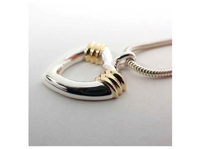 Autre Marque Collana con pendente a cuore Tiffany & Co. 925 - vista 8