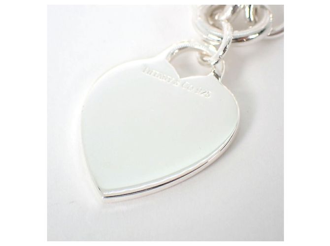 Autre Marque Bracciale Tiffany & Co. 925 Heart Tag - vista 3
