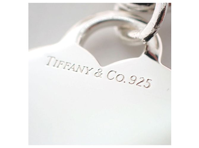 Autre Marque Bracciale Tiffany & Co. 925 Heart Tag - vista 4