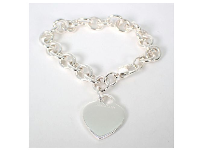 Autre Marque Bracciale Tiffany & Co. 925 Heart Tag - vista 6