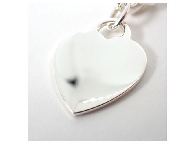 Autre Marque Bracciale Tiffany & Co. 925 Heart Tag - vista 7