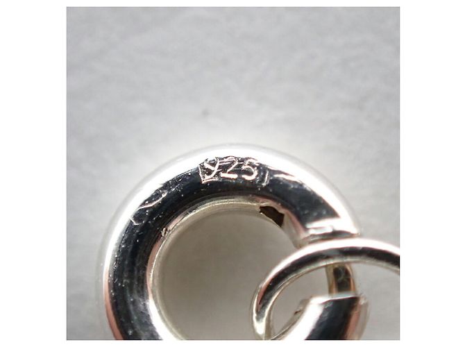 Autre Marque Collana lunga con pendente Eternal Circle Tiffany & Co. 925 - vista 10