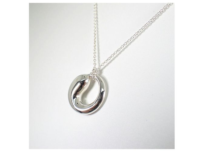 Autre Marque Collana lunga con pendente Eternal Circle Tiffany & Co. 925 - vista 5
