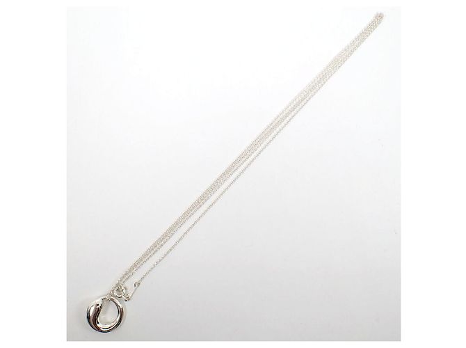 Autre Marque Collana lunga con pendente Eternal Circle Tiffany & Co. 925 - vista 6