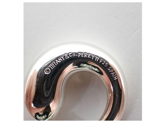 Autre Marque Collana lunga con pendente Eternal Circle Tiffany & Co. 925 - vista 9