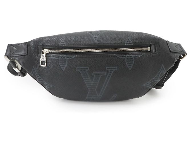 Bumbag Riñonera Louis Vuitton Monogram Giant Shadow Discovery - vista 2