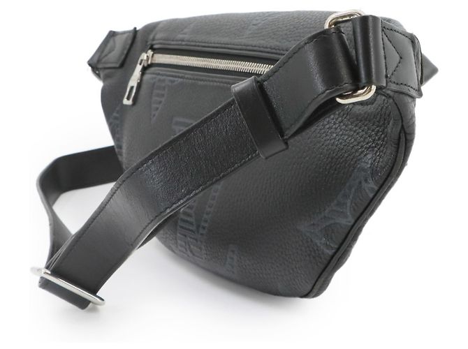 Bumbag Riñonera Louis Vuitton Monogram Giant Shadow Discovery - vista 3