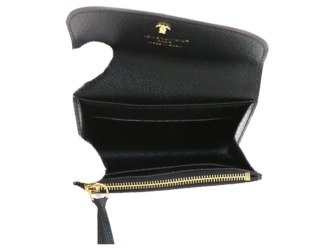 Carteira bi-fold Louis Vuitton Monogram Reverse - vista 6