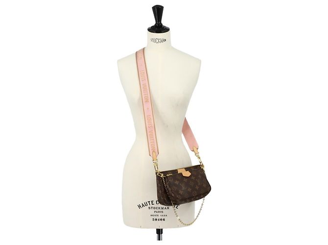 Louis Vuitton Monogram Multi Pochette Accessoires - vue 10