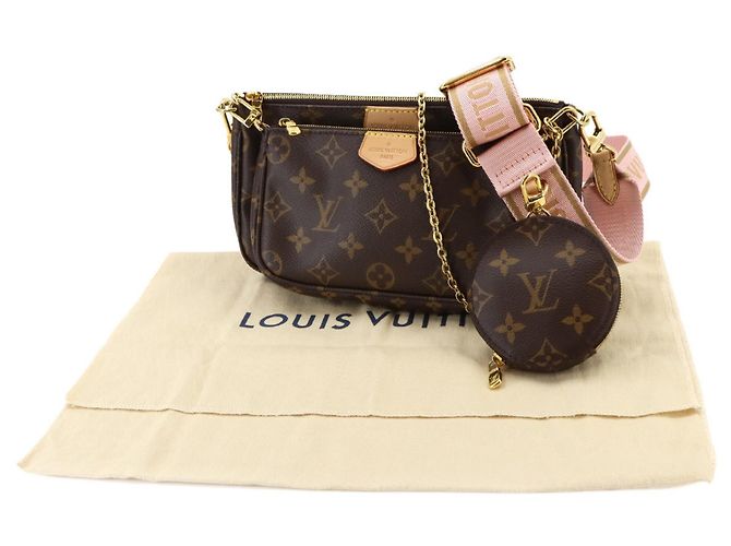 Louis Vuitton Monogram Multi Pochette Accessoires - vue 2
