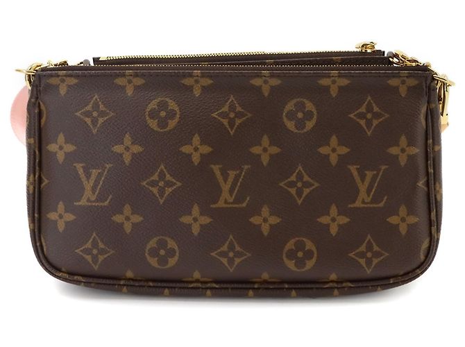 Louis Vuitton Monogram Multi Pochette Accessoires - vue 3