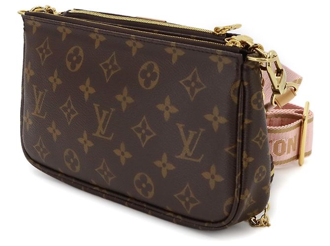 Louis Vuitton Monogram Multi Pochette Accessoires - vue 4
