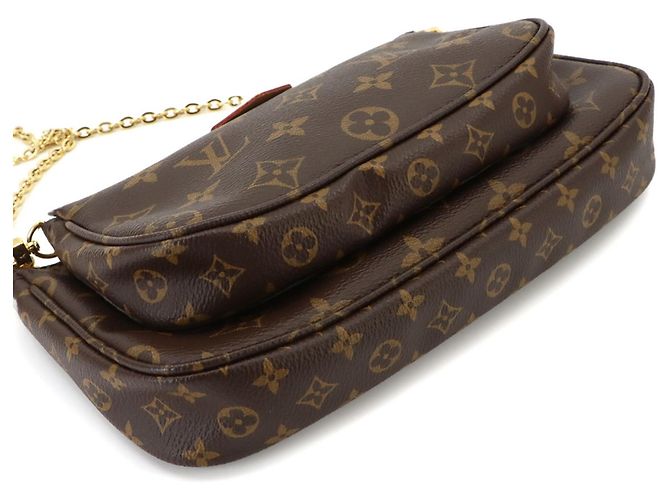Louis Vuitton Monogram Multi Pochette Accessoires - vue 5
