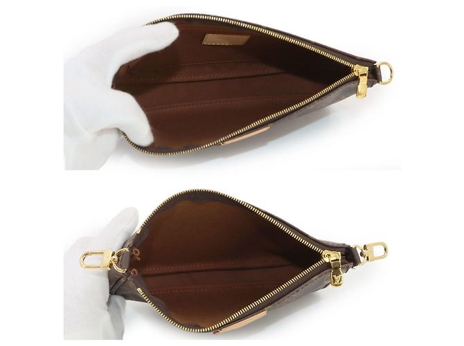 Louis Vuitton Monogram Multi Pochette Accessoires - vue 7