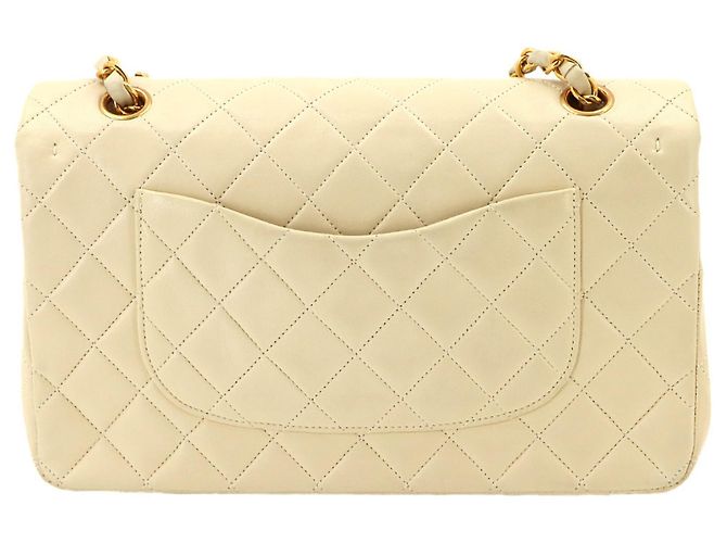 Borsa a tracolla con catena Chanel Matelasse 25 - vista 3