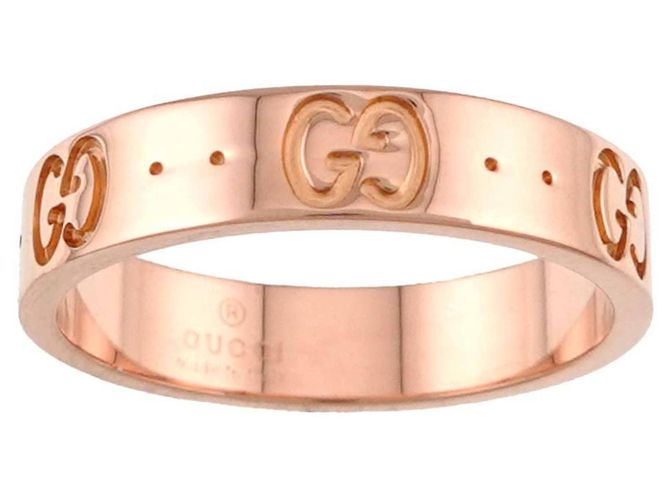 Gucci Icon #11 Ring in 18K Roségold - Ansicht 2