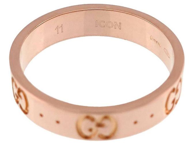 Gucci Icon #11 Ring in 18K Roségold - Ansicht 3