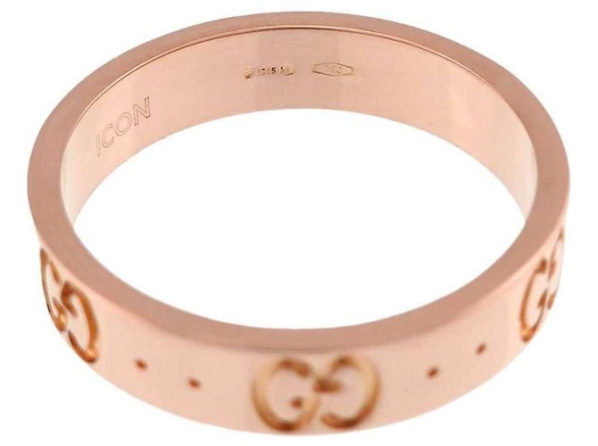 Gucci Icon #11 Ring in 18K Roségold - Ansicht 4