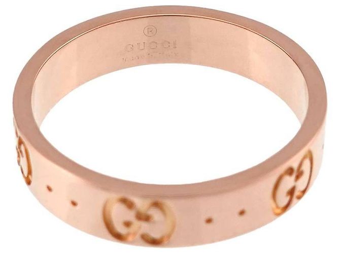 Gucci Icon #11 Ring in 18K Roségold - Ansicht 5