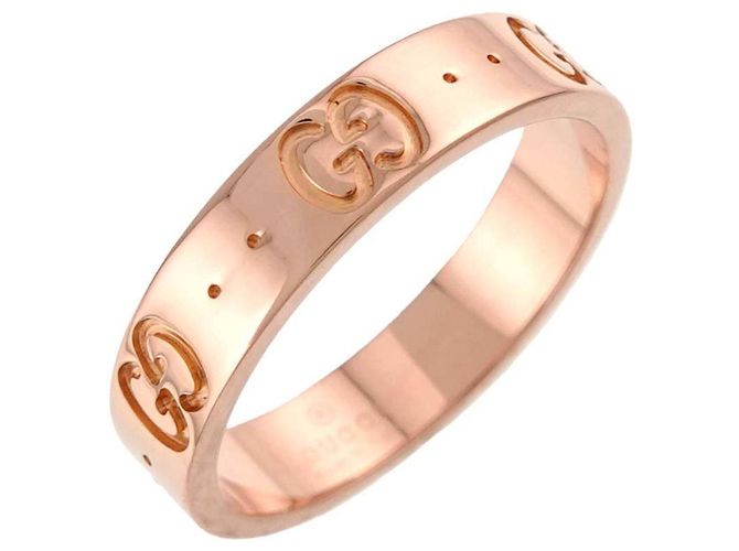 Gucci Icon #11 Ring in 18K Roségold - Ansicht 6