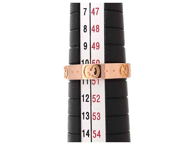Gucci Icon #11 Ring in 18K Roségold - Ansicht 7