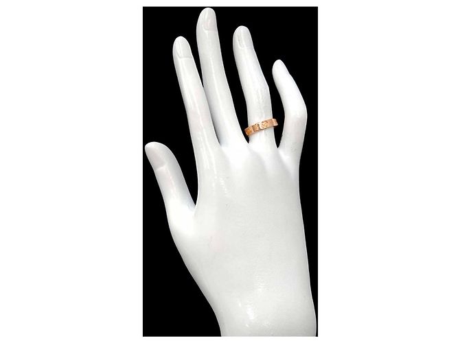 Gucci Icon #11 Ring in 18K Roségold - Ansicht 8