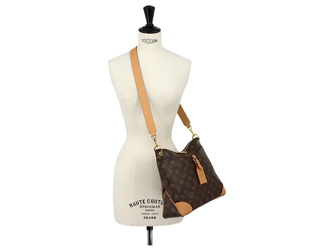 Louis Vuitton Odeon NM MM Monogram Schultertasche - Ansicht 10