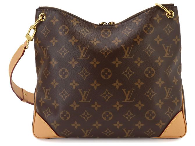 Louis Vuitton Odeon NM MM Monogram Schultertasche - Ansicht 3