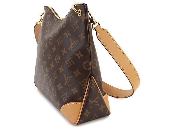 Louis Vuitton Odeon NM MM Monogram Schultertasche - Ansicht 4