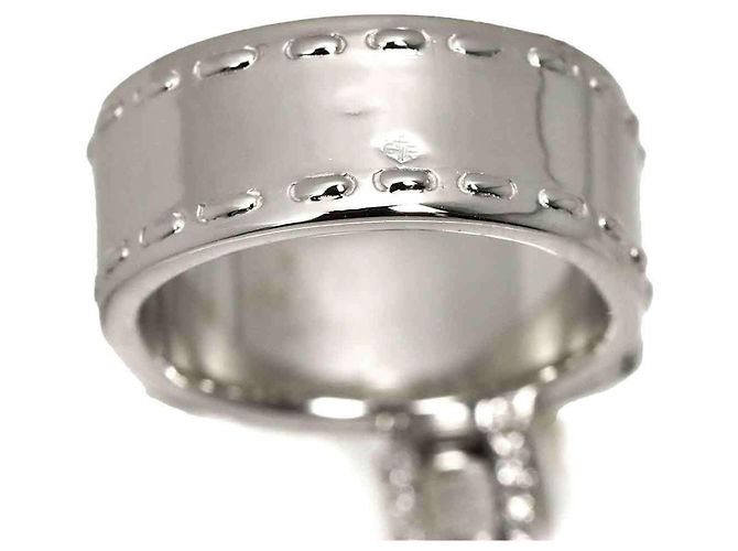 Hermès Hermes Kelly Ring in 18K Weißgold - Ansicht 6