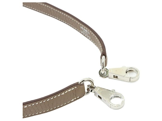 Hermès Bandoulière Hermes Kelly Bolide - vue 2