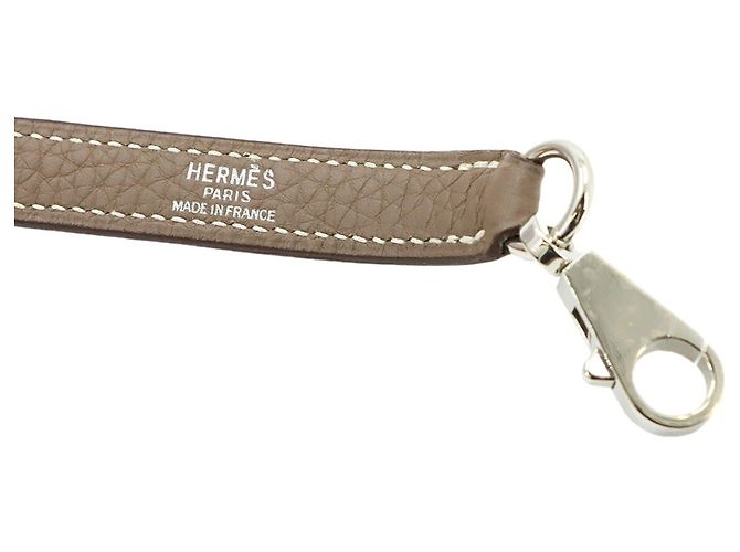 Hermès Bandoulière Hermes Kelly Bolide - vue 3